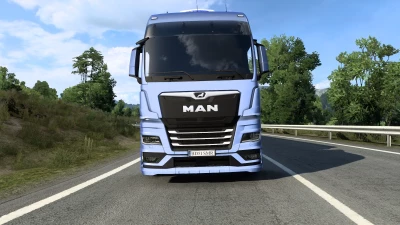 MAN TGX 2020 1.43