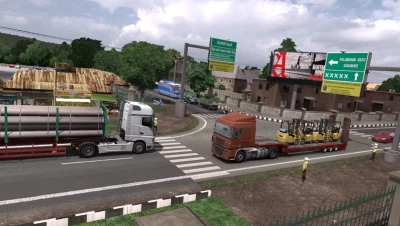 Map Jowo V6.1 ETS2 1.40 - 1.43