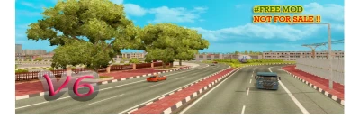 Map Jowo V6.1 ETS2 1.40 - 1.43