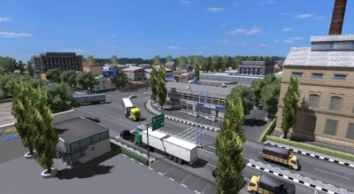 Map Jowo V6.1 ETS2 1.40 - 1.43
