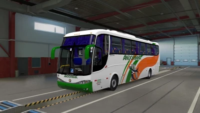 Marcopolo Paradiso G6 1200 v1.4 1.43