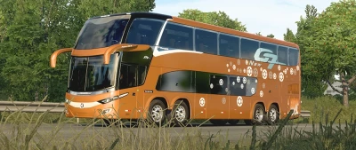 Marcopolo Paradiso New G7 1800 DD - ETS2 1.43