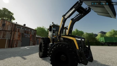 Massey Ferguson 8S by AgraStrolch v1.2.0.0