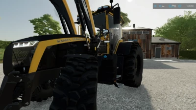 Massey Ferguson 8S by AgraStrolch v1.2.0.0