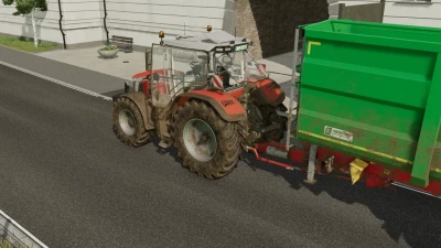 Massey Ferguson 8S v1.0.0.0