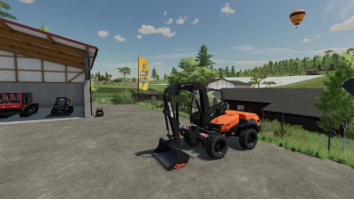 Mecalac MTX-12 v1.0.0.0