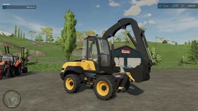 Mecalac MTX-12 v1.0.0.0