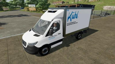 Mercedes-Benz Sprinter MK3 Koffer v0.1