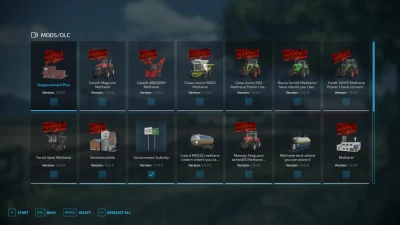 Methan Pack v1.0.0.0