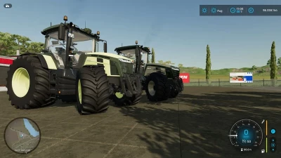 MF 8S by Alex Blue v2.0.0.0