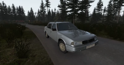Moskvich Prince Vladimir V1.0