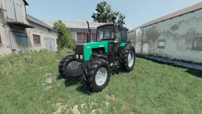 MTZ 1221 RAT v1.0.0.0