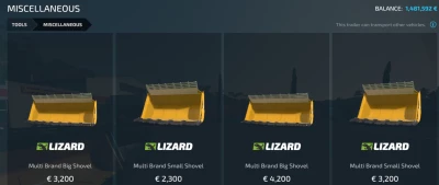 MULTI BRAND BUCKET PACK v1.0 BETA