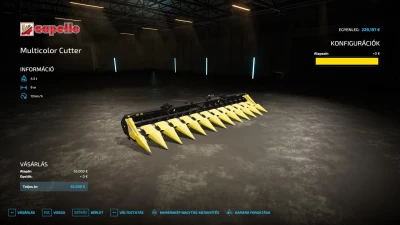 Multicolor Cutter v1.0.0.0