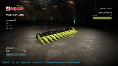 Multicolor Cutter v1.0.0.0