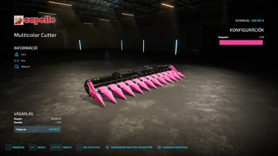 Multicolor Cutter v1.0.0.0