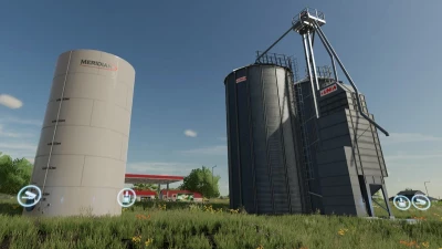 Multifruchtsilo Pack v1.0.0.0