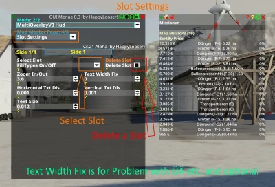 MultiOverlay Hud v3.36 Beta