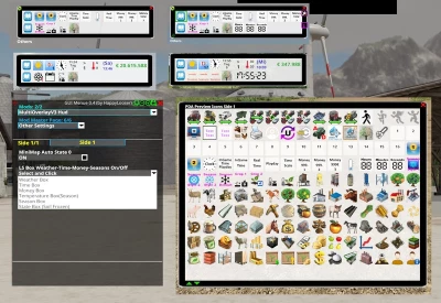 MultiOverlay Hud v3.36 Beta