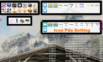 MultiOverlay Hud v3.36 Beta