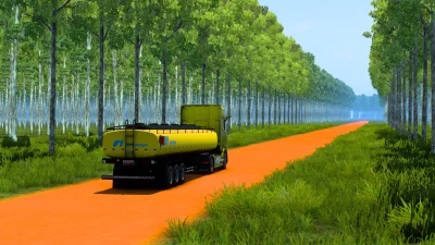 New Eldorado Free Map Mod - ETS2 1.43