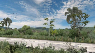 New Eldorado Free Map Mod - ETS2 1.43