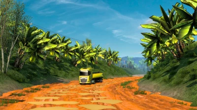 New Eldorado Free Map Mod - ETS2 1.43