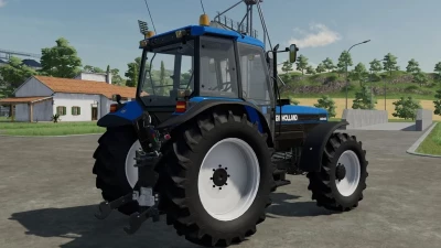 New Holland 8340 v1.0.0.0