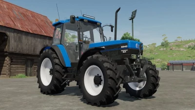 New Holland 8340 v1.0.0.0
