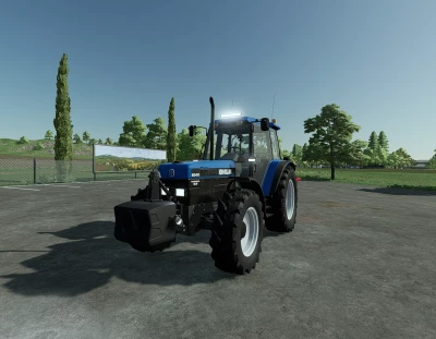 New Holland 8340 v1.0.0.0