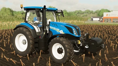 New Holland 850kg Weight v1.0.0.0