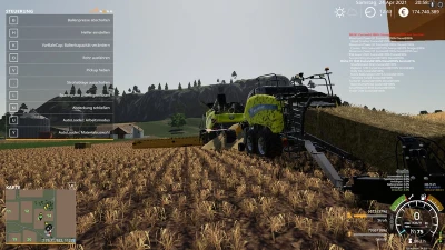 New Holland BigBaler 1290 Tuned Final v9.5