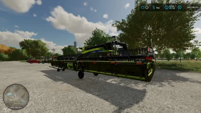 New Holland CR1090 Mod Pack MP v1.0.0.0