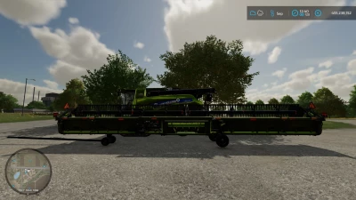 New Holland CR1090 Mod Pack MP v1.0.0.0