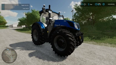 New Holland T7 Serie v1.0.1.0