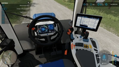 New Holland T7 Serie v1.0.1.0