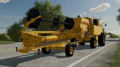 New Holland TX 32 v1.0.0.0