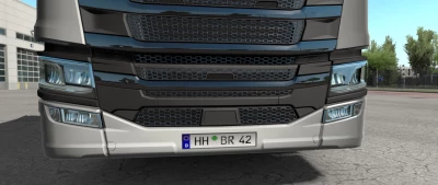 New Scania R/S Badge v4.0