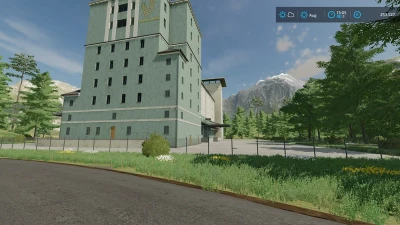 Ottenburg Map v0.9.9