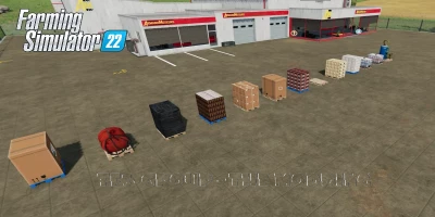 PALETTES DIVERS v1.0.0.0