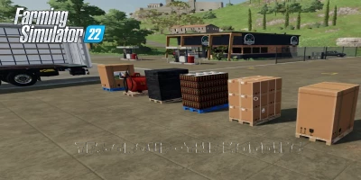 PALETTES DIVERS v1.0.0.0