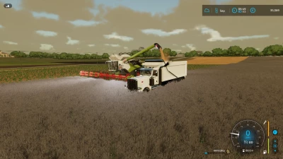 Peterbilt 379 dump truck v2.0
