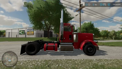 Peterbilt 389 Less Noise Edit v1.0.0.0