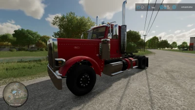Peterbilt 389 Less Noise Edit v1.0.0.0