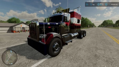 PETERBILT 389 USA v1.0.0.0