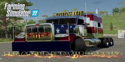 PETERBILT 389 USA v1.0.0.0