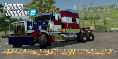 PETERBILT 389 USA v1.0.0.0