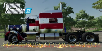 PETERBILT 389 USA v1.0.0.0