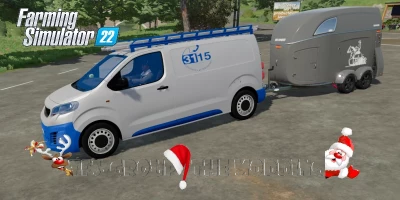 PEUGEOT EXPERT VETERINAIRE v1.0.0.0