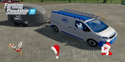 PEUGEOT EXPERT VETERINAIRE v1.0.0.0